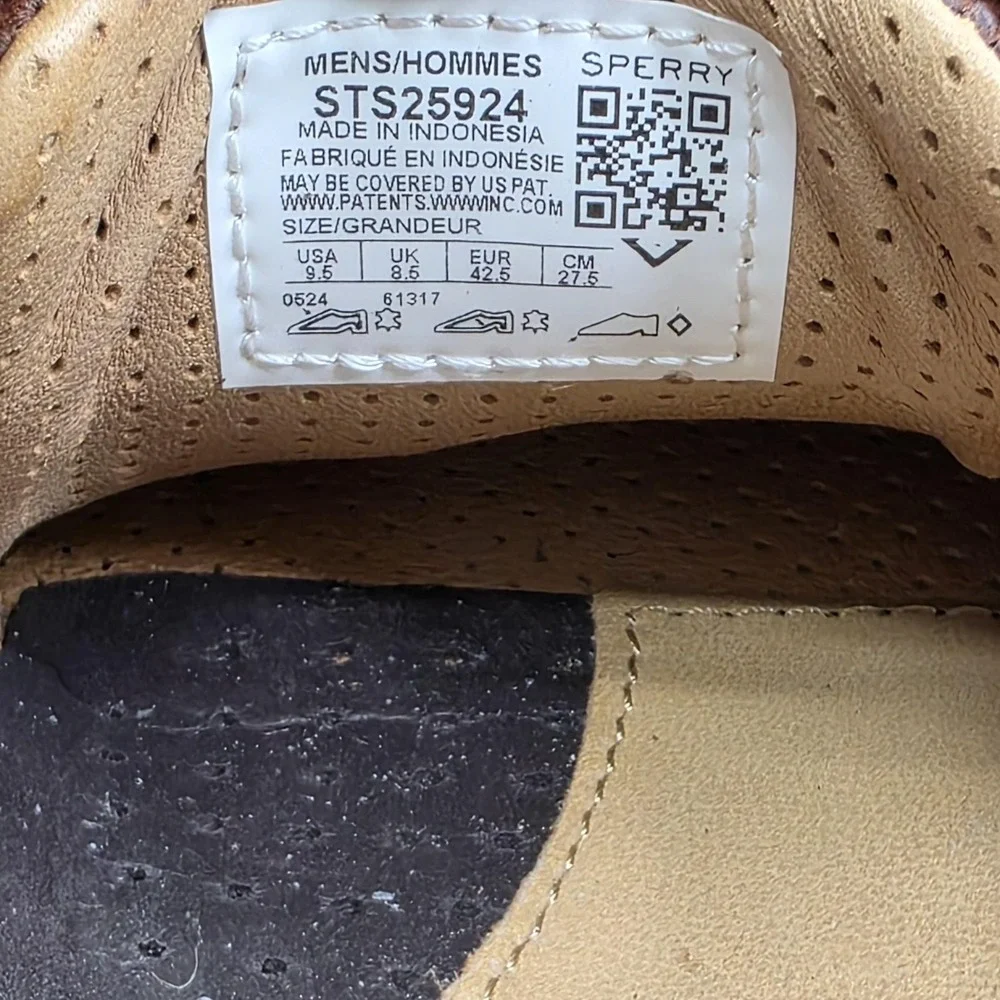 Sperry top sider